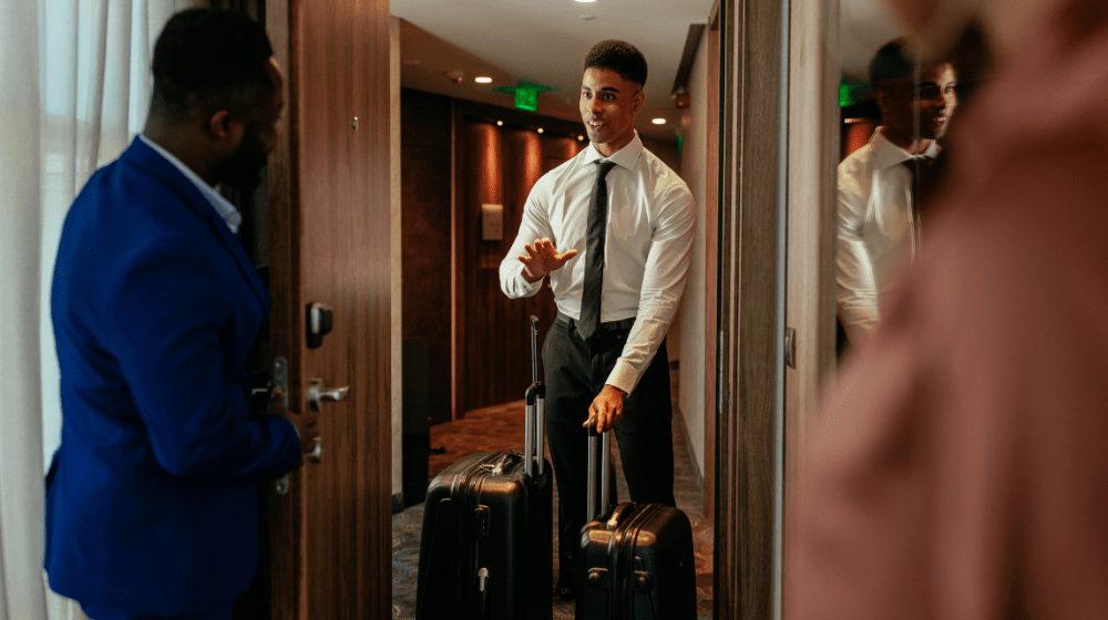 Luggage Delivery